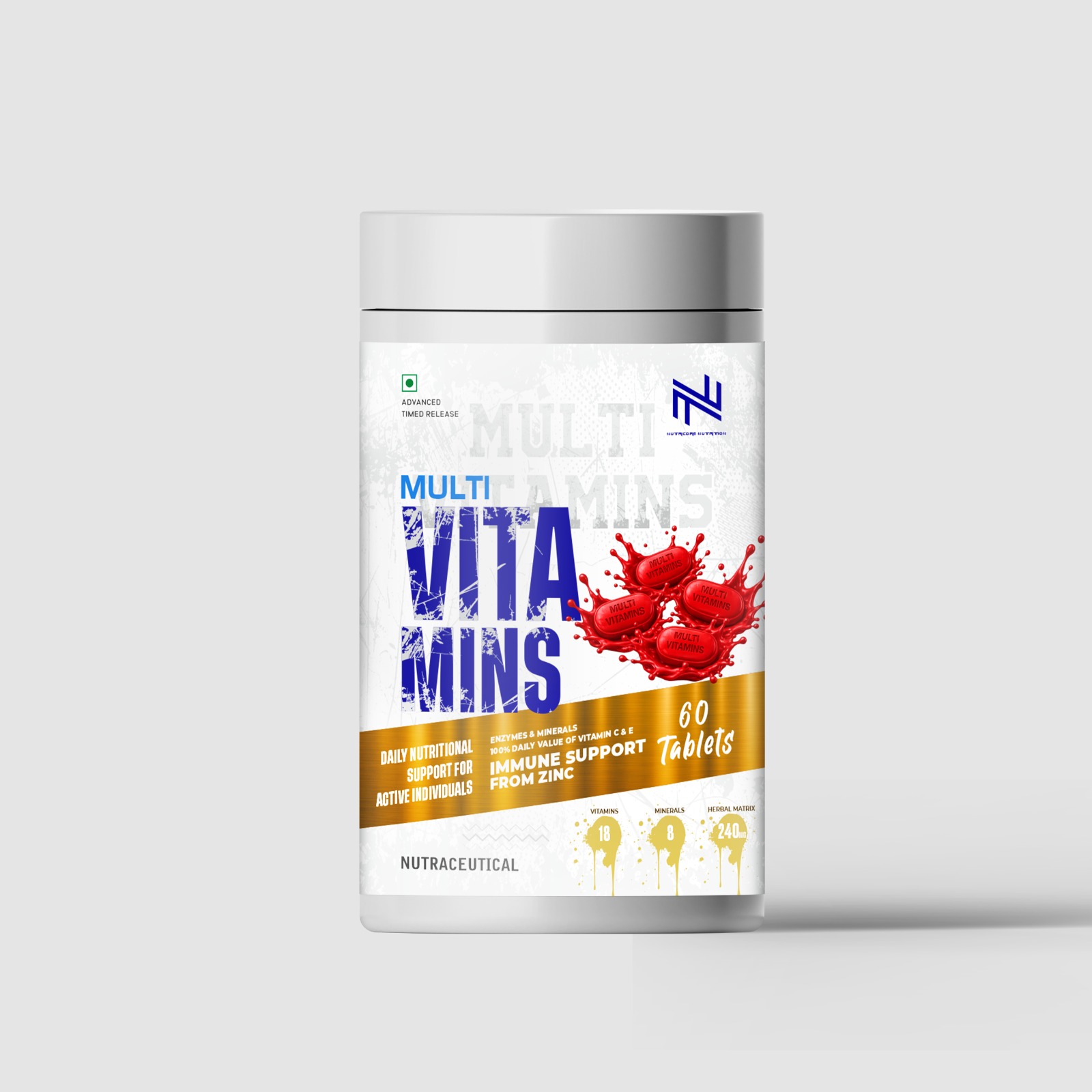 Nutri Core Multivitamin